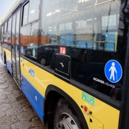 Autobus marki SCANIA M 323 Citywide LF 12,0